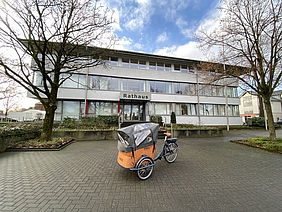 Name des E-Lastenrades der Gemeinde Südlohn steht fest: "Schlingefietse"!